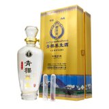 藏佳纯青稞酒养生酒（新老包装）52度浓香型白酒500ml(单支)