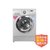 LG WD-T12235D洗衣机（银色）