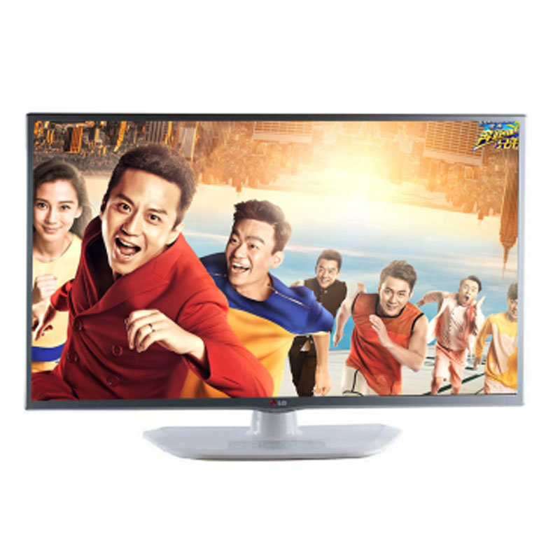 显示器lg32mb25vqw32英寸ips高清屏led液晶电脑显示器白色返回商品页