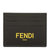 FENDI男士黑色卡夹 7M0164-ADM8-F0R2A黑色 时尚百搭