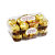 意大利进口 费列罗Ferrero 榛果威化巧克力16粒 200g/盒