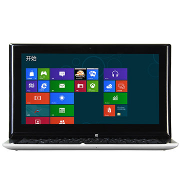 海尔（haier）Sailing Pro 11.6英寸超极本（I5-3337u 4G 128G固态硬盘 Win8 触控LED屏 炫黑）