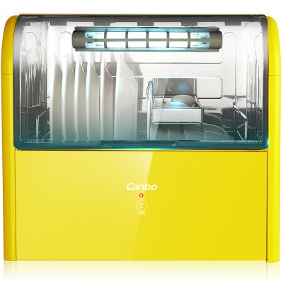 康宝（Canbo）ZTD28A-1桌面消毒碗柜 奶瓶消毒器，餐具消毒器
