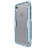 SOLiDE阿瑞斯防摔手机壳边框式iPhone7(4.7寸)蓝