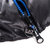 阿玛尼Emporio Armani男款冬装EA7系列男士时尚带帽保暖羽绒服外套90574(蓝色 M)