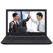 宏碁（acer) EX2520G-P4HX 15.6英寸笔记本电脑 奔腾4405U 4G 128G 920M-2G独显(黑色 4G 128G 2G独显)