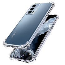 魅族18手机壳 MEIZU18 手机套 透明硅胶软壳防摔气囊保护套壳水凝膜