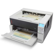 Kodak柯达i3400 A3高速双面自动进纸扫描仪 高清自动送纸扫描仪 档案 卷宗 文档 试卷扫描仪