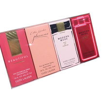 【美国直邮】Estee Lauder 雅诗兰黛 美丽女士圣诞限量香水4件套装