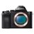 索尼（Sony）ILCE-7S 全画幅数码微单相机 单机身 (索尼A7S黑色 索尼A7S官方标配)