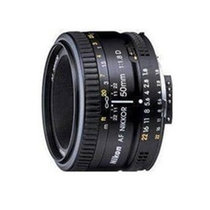 尼康（Nikon）50mm1.8D 50/1.8D 标准定焦镜头专业级别单反镜头(【正品行货】官方标配)