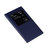 爱您纳（Aainina）三星note3手机壳N9008保护套n9009智能皮套(深蓝色)