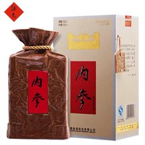 酒鬼52度内参酒500ml(1 一支)