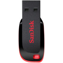 闪迪(SanDisk) SDCZ50 128GB USB2.0 优盘/U盘(计价单位：个)