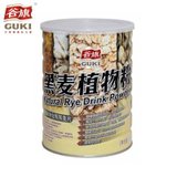 谷旗GUKI 台湾原装进口 纯天然 黑麦植物粉 850g