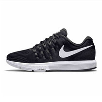 Nike 耐克 NIKE AIR ZOOM VOMERO 11 男子跑步鞋运动鞋子 818099(黑色 44)