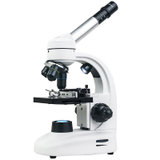 西湾MILF-1600X显微镜专业生物学生儿童高倍科普科学实验家用YY-DW 国美超市甄选