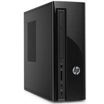 惠普（HP）小欧270-p030cn台式电脑主机（i3-6100 4G 500G集显 Win10）