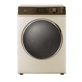 5公斤智能速溶洗 全自动滚筒洗衣机(亮银色 dg-f85366bg)