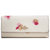 COACH 蔻驰 女士新款花卉印花涂层帆布柔软钱包53751(白色1)
