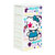 爱丽思IRIS 塑料环保树脂Hello Kitty收纳柜 儿童五层收纳柜(白色)