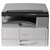 理光(RICOH) MP 2014 黑白数码复印机 复印 打印 扫描 盖板+工作台标配单纸盒
