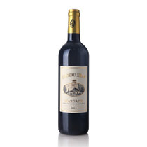 雪兰城堡干红葡萄酒 750ML(单支装 单支装)