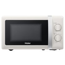 海尔（HAIER）MZC-2070M微波炉（白色）（20L容量  6H纳米银内胆 4D散热系统 智能断电 精准控温）