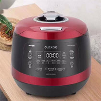 福库韩国电饭煲家用原装进口电压力饭煲5LCRP-HWS1011FR 不粘内胆IH电磁加热