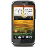 HTC T329W 新渴望 3G手机 WCDMA/GSM 双卡双待(黑色)