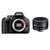 尼康(Nikon) D5200单机 50mm 1.8D组合套机(尼康D5200黑色(套餐二)