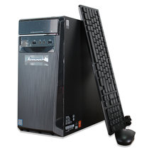 联想（Lenovo）H5060 办公娱乐台式机电脑（4G内存 1T硬盘 2G独显 无光驱 wifi 蓝牙）(双核i3-6100 单主机无显示器)