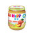 喜宝HiPP 有机婴幼儿香蕉桃子苹果泥125g进口婴儿辅食 水果泥（新美）