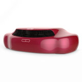赛菲（SAIFI）便携式空气净化器桌面型净化器除甲醛 异味 雾霾 PM2.5 高贵红(高贵红 热销)