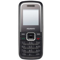Huawei/华为 G2200c手机 直板手机软按键支持移动联通 备用机（黑色）