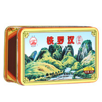 中茶  海堤茶叶 国际版铁罗汉  岩茶乌龙茶60g