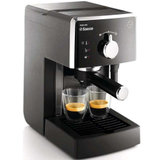 飞利浦（Philips） HD8323/05 黑色 意式浓缩咖啡机 咖啡机