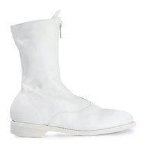 GUIDI白色中筒靴310-SOFT-HORSEFG-CO00T0137.5白 时尚百搭