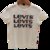 Levis李维斯童装男小童复古短袖T恤83621SS898(7码（130） 白色)