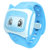 糖猫（teemo） 儿童电话手表 E1好友版儿童智能手表 GPS定位 摇一摇交友防丢防水 海量故事(蓝色)
