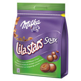 斯洛伐克进口 Milka/妙卡 紫色星星巧克力球 170g/袋