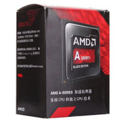 AMD APU系列A10-7700K盒装CPU（FM2+/3.5GHz/95W）