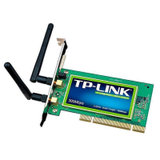 TP-LINK 11N无线PCI网卡TL-WN851N