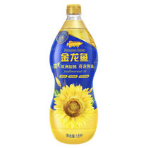 金龙鱼阳光葵花籽油1.8L 原料进口（新老包装随机发货）