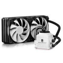 九州风神（DEEPCOOL）船长 240 （白）CPU散热器