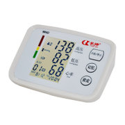 长坤电子血压计CCBPA01家用上臂式 全自动测量血压仪器测压充电