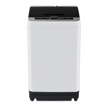 松下（Panasonic） XQB80-8公斤全自动家用大容量家用波轮洗衣机Q28H2F兄弟款