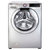 金羚（JINLING） DX75-B14ST 银 7.5公斤洗涤容量，变频电机全触摸屏 滚筒洗衣机