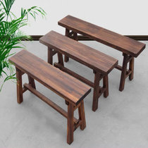 永岩钢木  450*1000*300mm木质中式长条凳 YY-0182(买方指定 默认)