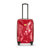 CRASH BAGGAGE 红色行李箱 意大利进口凹凸旅行箱行李箱 破损行李箱(红色 24寸托运箱)